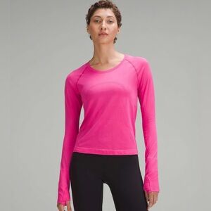 Lululemon Swiftly Tech 2.0 Top